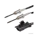 Sensor Abgastemperatur Herth+buss Elparts 70682523 für Citroën für Fiat für Opel