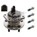 FEBI BILSTEIN 19983 Radlagersatz für FORD, JAGUAR