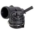 FEBI BILSTEIN 180732 Kühlwasserflansch für VW, SKODA, SEAT, CUPRA, AUDI
