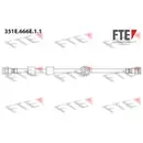 Bremsschlauch Fte 9240945 für Opel für Vauxhall Hinterachse