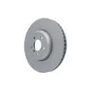 ATE 24.0136-0119.2 Bremsscheiben 2 Stück BMW