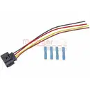 Kabelreparatursatz Zentralelektrik Metzger 2324125 Greenparts für Audi für Seat
