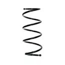 2x Spidan Fahrwerksfeder 85292 Vorderachse Nissan Micra III