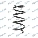 Mubea 066195-E Fahrwerksfeder