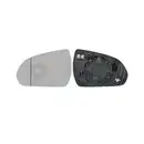 VAN WEZEL Aussenspiegelglas li. bhz. 8254837