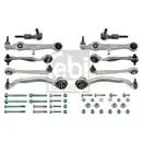 FEBI BILSTEIN 24800 Querlenkersatz für AUDI