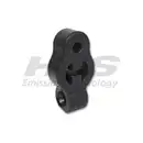 Halter Schalldämpfer Hjs 83 45 7683 für Mitsubishi für Smart Vorne