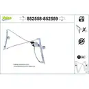 Fensterheber Valeo 852558 für VW Vorne Links