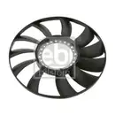 FEBI BILSTEIN 26565 Lüfterflügel für AUDI, VW, SKODA