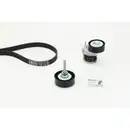 CONTINENTAL CTAM 6PK1733K3 Keilrippenriemen Kit