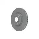 ATE 24.0125-0162.1 Bremsscheiben 2 Stück FORD