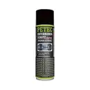 Unterbodenschutz Petec 73150 Unterbodenschutz Bitumen, Spray, Schwarz