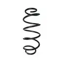 2x Spidan Fahrwerksfeder 49658 Vorderachse Ford Mondeo III