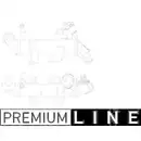 Kühler Abgasrückführung Mahle CE 19 000P Behr *** Premium Line *** für Renault