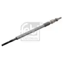 Glühkerze Febi Bilstein 39519 für Opel für Vauxhall für Chevrolet