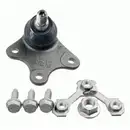 Trag /führungsgelenk Lemförder 25525 02 für Seat für Skoda für VW für Vw (svw)