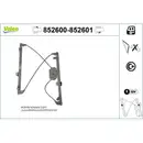 Fensterheber Valeo 852600 für Bmw Vorne Links