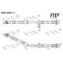 Bremsschlauch Fte 9240698 für Daihatsu für Toyota Vorderachse Links