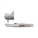 VAN WEZEL Blinker li. weiß 5839909