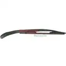 Wischarm Scheibenreinigung Metzger 2190048 für Fiat Hinten