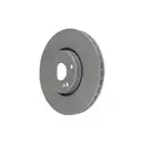 ATE 24.0128-0135.1 Bremsscheiben 2 Stück RENAULT