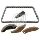 Steuerkettensatz Febi Bilstein 49548 für Audi für Seat für Skoda für VW