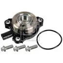 Steuerventil Nockenwellenverstellung Febi Bilstein 170184 Febi Plus