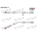 Bremsschlauch Fte 9240699 für Daihatsu für Toyota Vorderachse Rechts