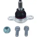 LEMFÖRDER Tragelenk Set 2x 10155 03 + 2x 14571 02 VW