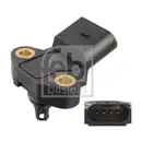 FEBI BILSTEIN 109557 Ladedrucksensor