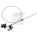 FEBI BILSTEIN 105845 Verriegelung