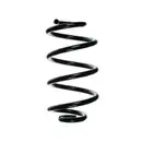 2x Spidan Fahrwerksfeder 85384 Hinterachse Renault Modus und Grand Modus