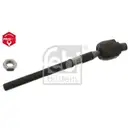 Axialgelenk Spurstange Febi Bilstein 43630 Prokit für Renault Vorderachse Links