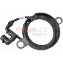 Sensor Raddrehzahl Metzger 09001007 für Hyundai für Kia Hinterachse Links