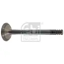 FEBI BILSTEIN 19960 Auslassventil für VW, AUDI, SEAT, VOLVO