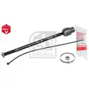 Axialgelenk Spurstange Febi Bilstein 28312 Prokit für Opel für Vauxhall