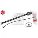 FEBI BILSTEIN 28312 Axialgelenk für OPEL