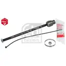 FEBI BILSTEIN 28312 Axialgelenk für OPEL