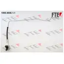 Original FTE 190E.865E.1.1 Bremsschläuche 2 Stück für AUDI