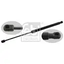 FEBI BILSTEIN 27736 Gasdruckfeder für MERCEDES-BENZ