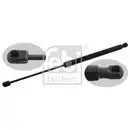 FEBI BILSTEIN 27736 Gasdruckfeder für MERCEDES-BENZ