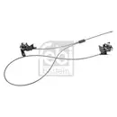 FEBI BILSTEIN 105837 Verriegelung