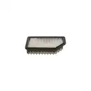 BOSCH F 026 400 350 Luftfilter S0350