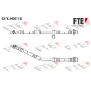 Bremsschlauch Fte 9240765 für Subaru für Toyota Vorderachse Links