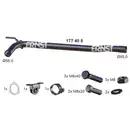 Reparaturrohr Katalysator Ernst 177405 Set für Vag
