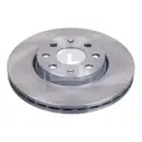 Febi Bremsscheiben Bremsbeläge Vorne Hinten für Opel Adam M13 Vauxh. Adam M13