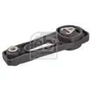 Lagerung Motor Febi Bilstein 39483 für Nissan für Renault für Dacia Hinten