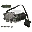 Wischermotor Febi Bilstein 37226 für Opel für General Motors Vorne