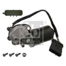 FEBI BILSTEIN 37226 Scheibenwischermotor für OPEL