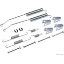Zubehörsatz Bremsbacken Herth+buss Jakoparts J3561022 Hinterachse